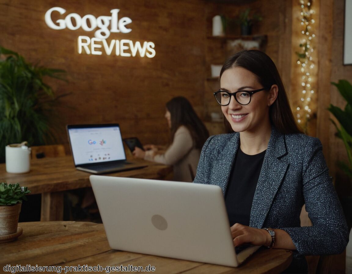 Mehr erreichen mit Google Bewertungen – So fängt man an