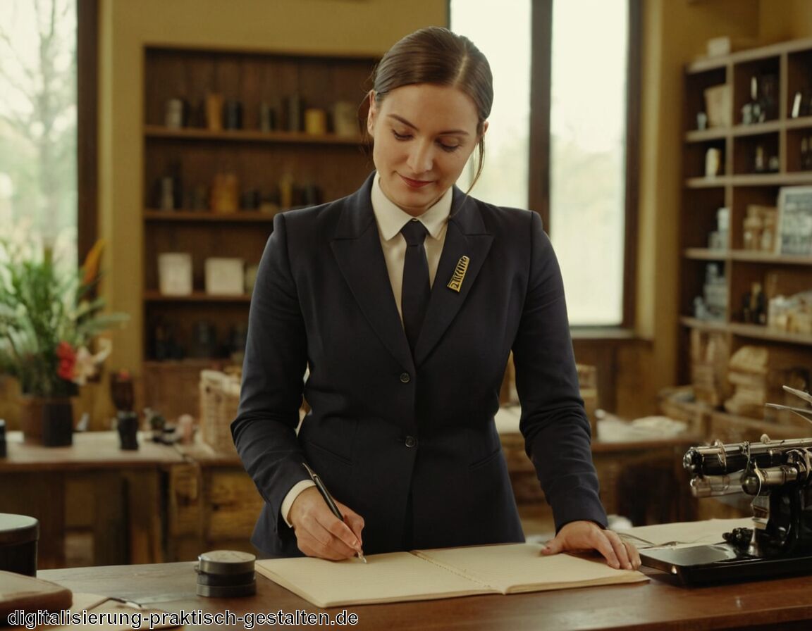 Digitale Terminvereinbarung vereinfacht Abläufe - Digitaler Kundenservice ist im Handwerk unverzichtbar