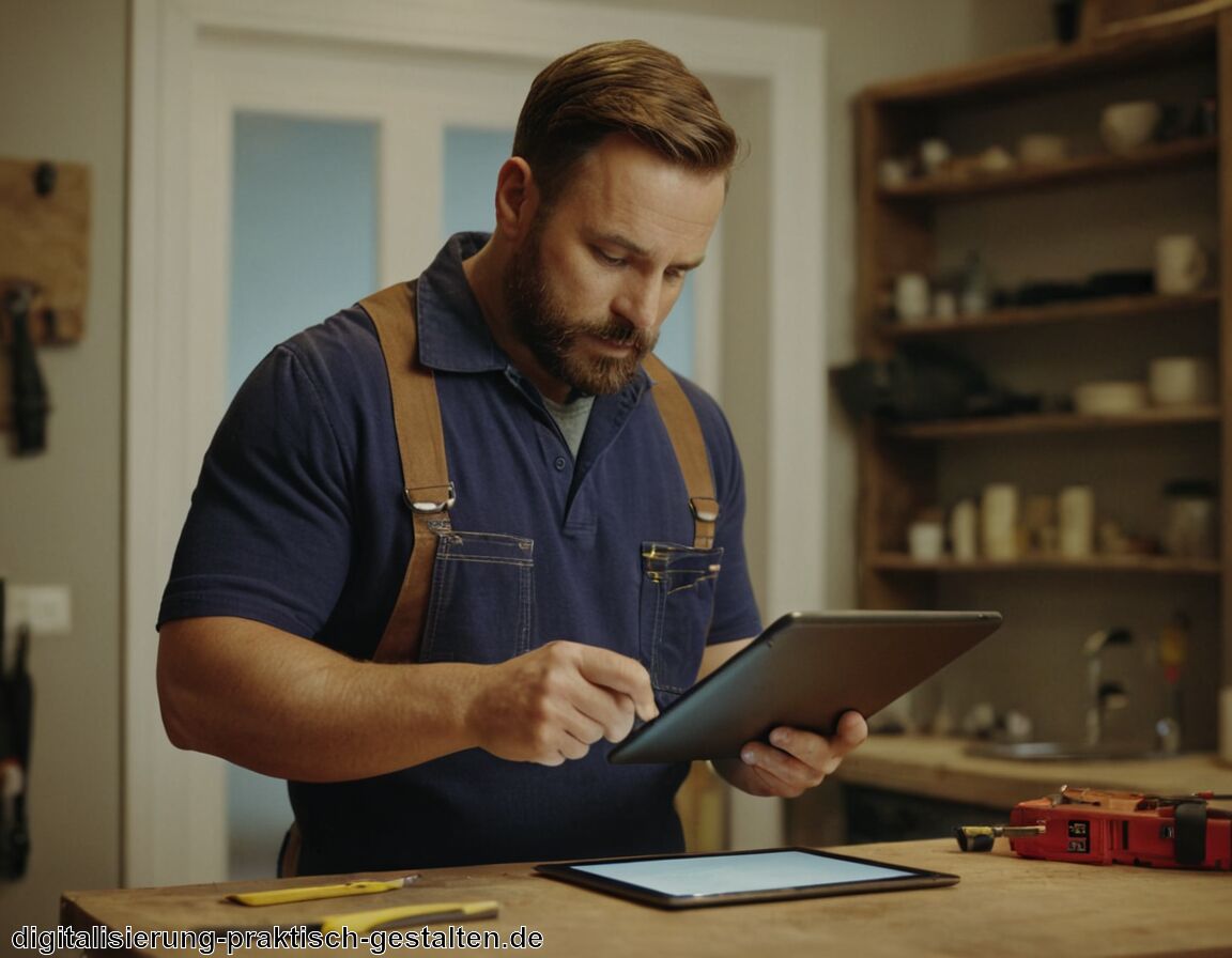 Digitaler Kundenservice ist im Handwerk unverzichtbar