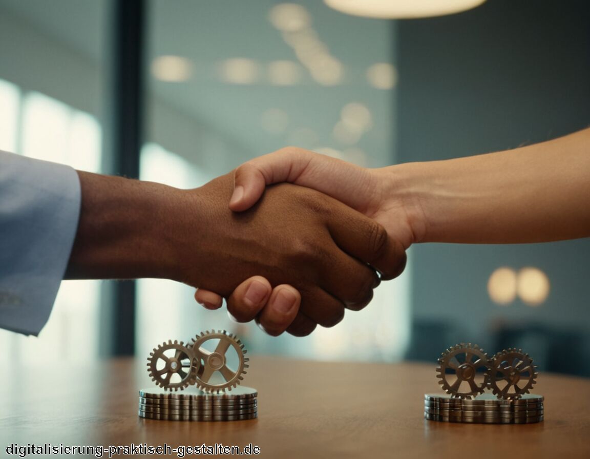 Gemeinsames Wachstum durch Kooperationen - Strategien und Kooperationen mit G15Tool Partners – Eine Einführung