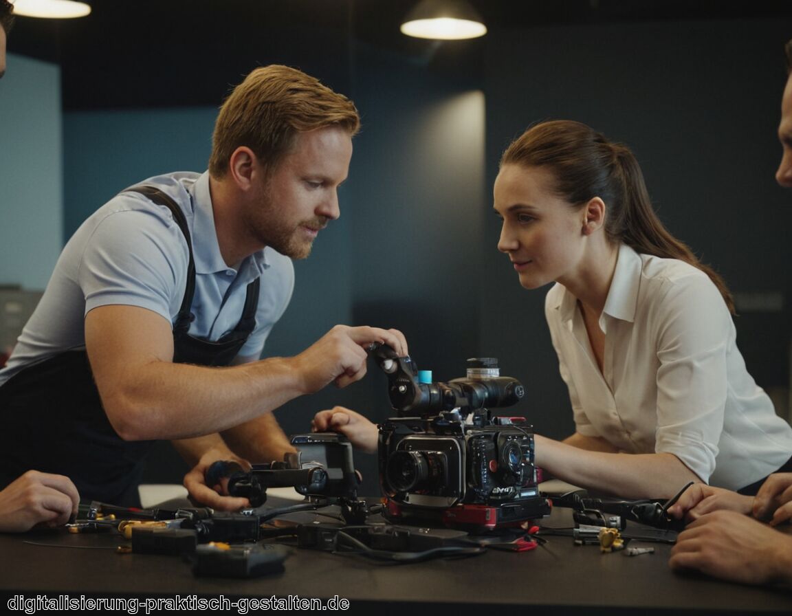 Förderung von Innovationen durch Zusammenarbeit - Strategien und Kooperationen mit G15Tool Partners – Eine Einführung