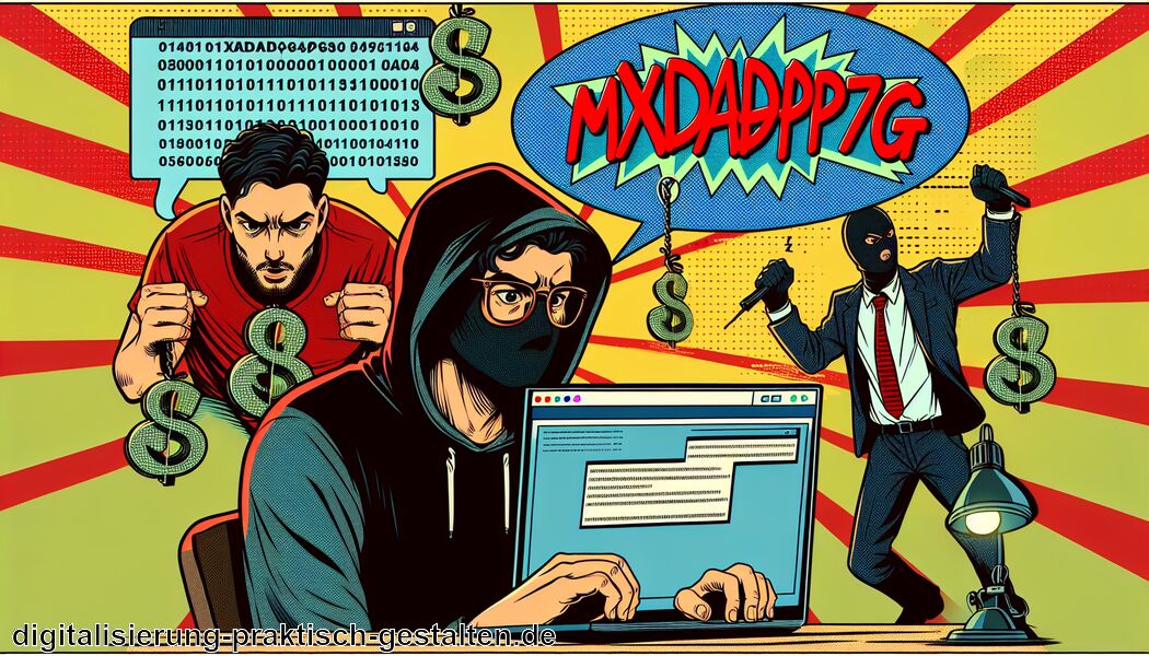 Bedeutung, Erklärung und warum der Code mxad4p7sg im Internet auftaucht