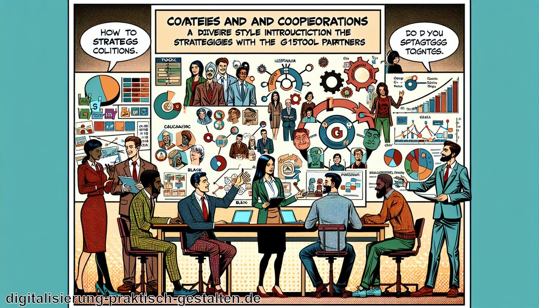 Strategien und Kooperationen mit G15Tool Partners – Eine Einführung